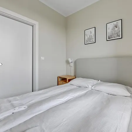 Апартаменты Garden Gate Old Town Parking Гданьск
