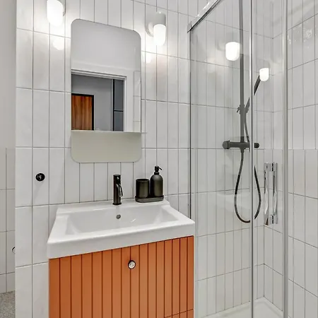 Апартаменты Garden Gate Old Town Parking Гданьск