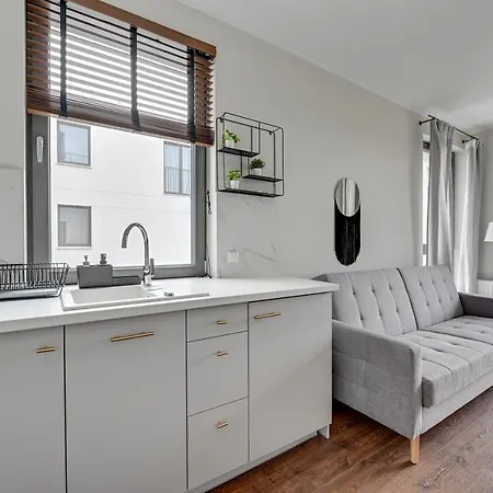 Garden Gate Old Town Parking Apartament *