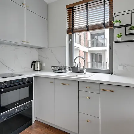 Garden Gate Old Town Parking Appartement *