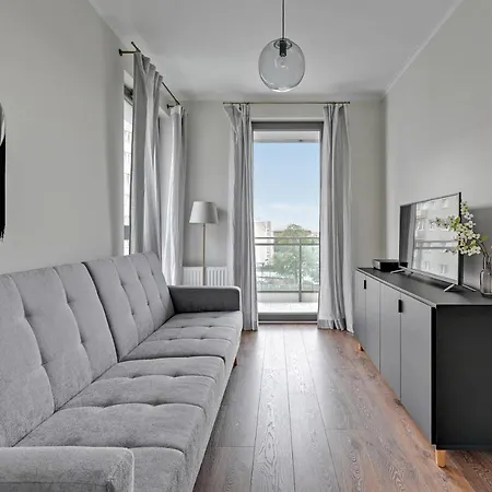 Garden Gate Old Town Parking Apartament Gdańsk