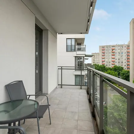 Garden Gate Old Town Parking Appartement Gdańsk