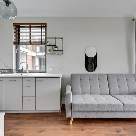 Garden Gate Old Town Parking Apartament