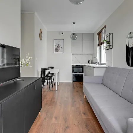 Garden Gate Old Town Parking Apartament