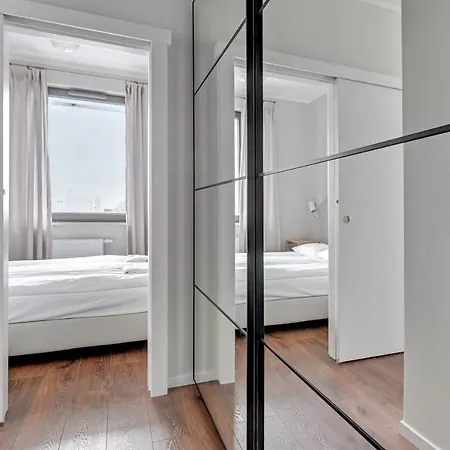 Garden Gate Old Town Parking Appartement Gdańsk