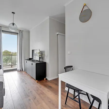 Garden Gate Old Town Parking Apartament