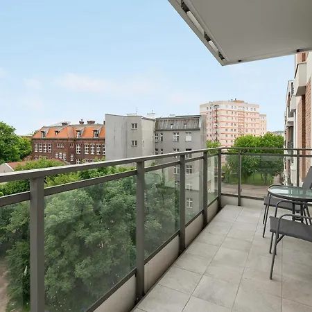 Appartement Garden Gate Old Town Parking *