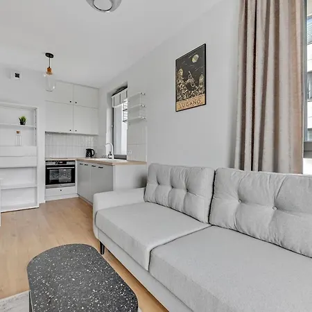 Garden Gate Old Town Parking * Gdańsk