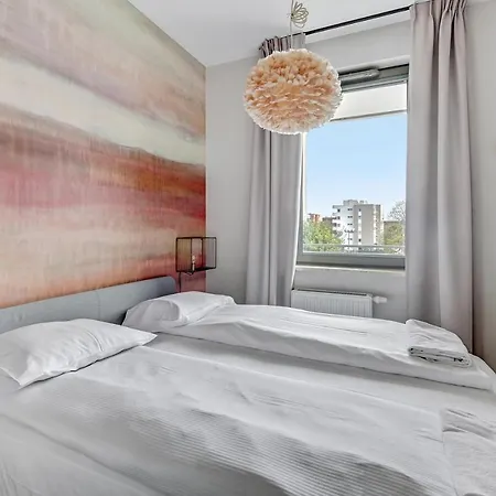 Garden Gate Old Town Parking Appartement *