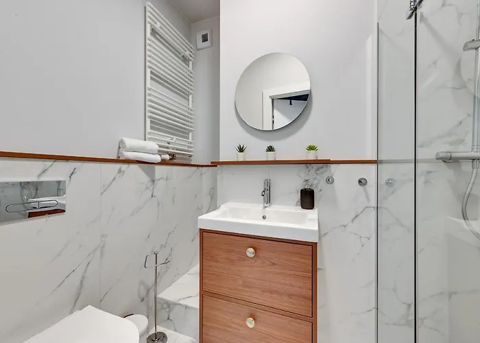 Garden Gate Old Town Parking 아파트 *