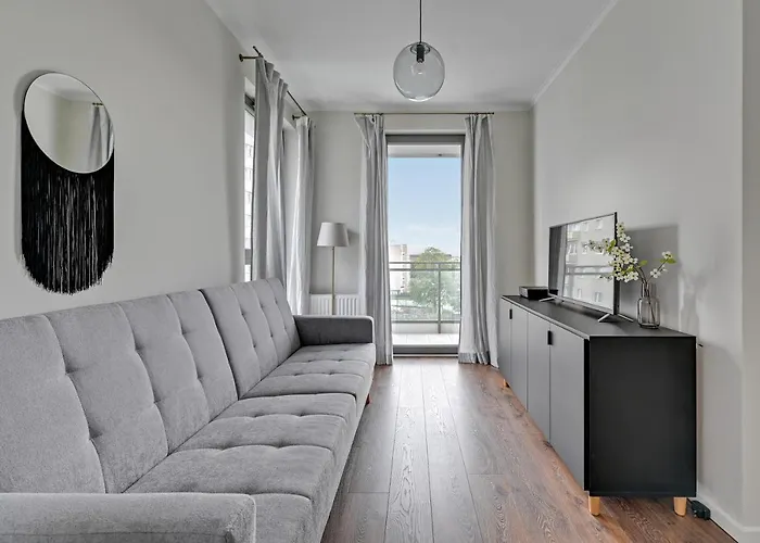 Garden Gate Old Town Parking Appartement Gdańsk