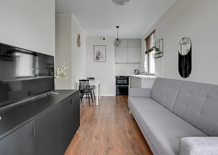 Garden Gate Old Town Parking Appartement