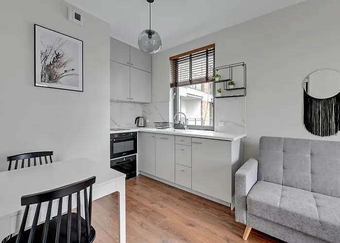 Garden Gate Old Town Parking 아파트