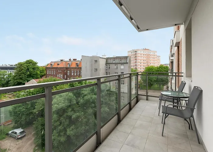 Appartement Garden Gate Old Town Parking *