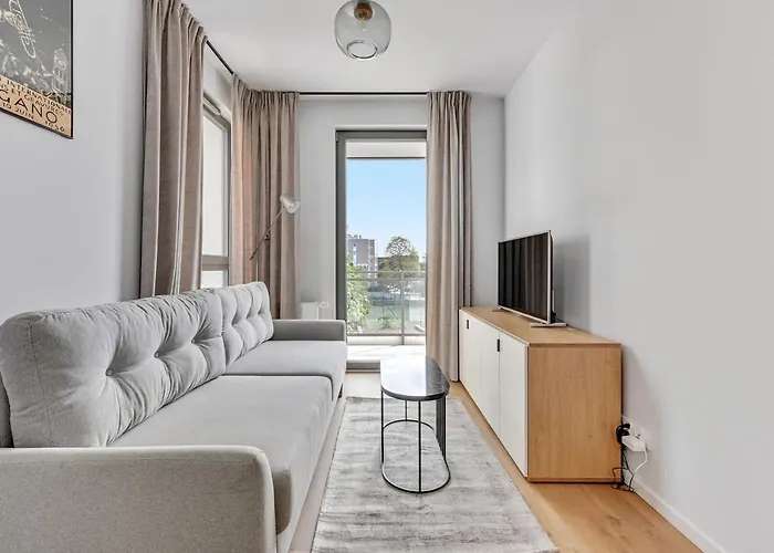 Garden Gate Old Town Parking 아파트